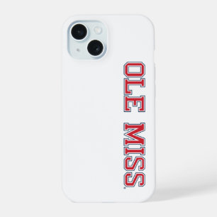 Université du Mississippi Ole Miss Wordmark