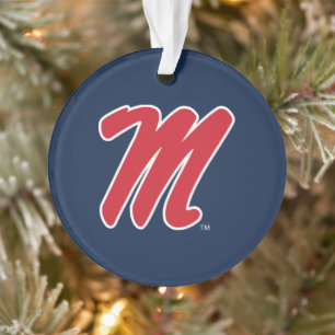 Université du Mississippi Script M