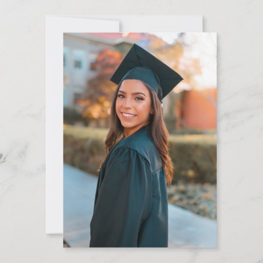 Université Elon | Merci (Dos)