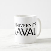 Université Laval Coffee Mok (Voorkant rechts)