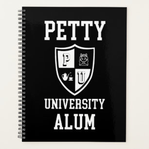 Université Petty alma mater de remise de diplômes