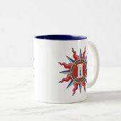 Université royale du Midroyaume de la Mug de café (Devant droit)