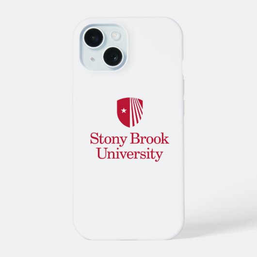 Université Stony Brook | Marque verbale (Verso)