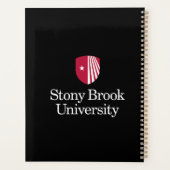 Université Stony Brook | Mot-symbole (Dos)