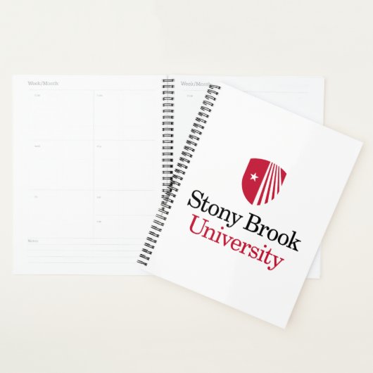Université Stony Brook | Mot-symbole (Devant avec enveloppe)