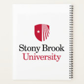 Université Stony Brook | Mot-symbole (Dos)