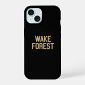 Université Wake Forest | Wake Forest (Verso)