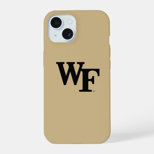 Université Wake Forest | WF (Verso)