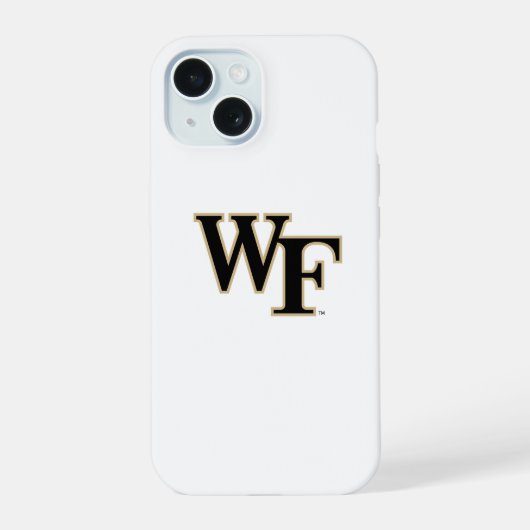 Université Wake Forest | WF (Verso)