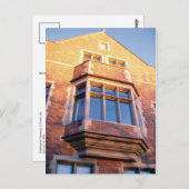 Universiteit Briefkaart (Voorkant / Achterkant)