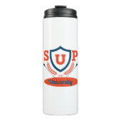 universiteit sup thermosbeker (Voorkant)