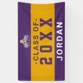 Universiteit van Albany | Afstuderen banenklasse Spandoek (Verticaal)