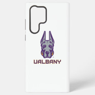 Universiteit van Albany Great Danes Samsung Galaxy Hoesje