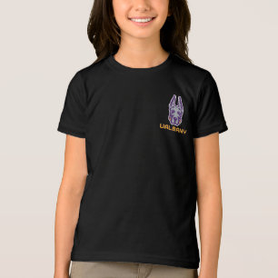 Universiteit van Albany Great Danes Tri-Blend Shirt