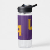 Universiteit van Albany Initialen Logo Waterfles (Links)