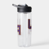 Universiteit van Albany Initialen Logo Waterfles (Rechts)