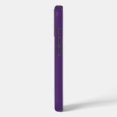 Universiteit van Albany Wordmark Case-Mate iPhone Case (Achterkant / Links)