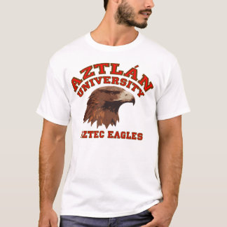 Universiteit van Aztlan Eagles T-shirt