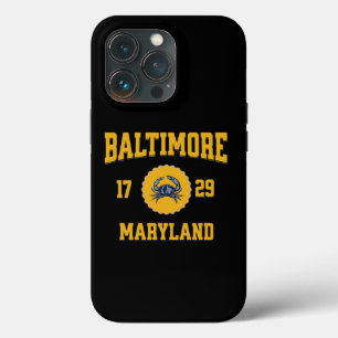 Universiteit van Baltimore Maryland iPhone 13 Pro Hoesje