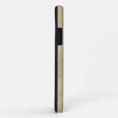 Universiteit van Beringia Football Case-Mate iPhone Case (Achterkant/rechts)