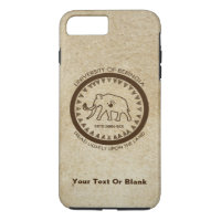 Universiteit van Beringia Mammoth Seal