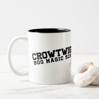 Universiteit van Bog Tweekleurige Koffiemok