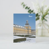 Universiteit van Bonn Briefkaart (Staand voorkant)