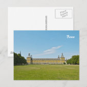 Universiteit van Bonn Briefkaart (Voorkant / Achterkant)