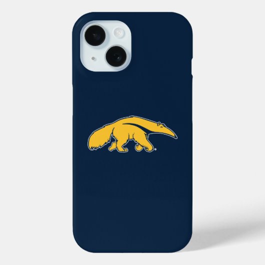 Universiteit van Californië, Irvine Anteater Case-Mate iPhone Case (Achterkant)