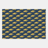 Universiteit van Californië, Irvine Anteater Inpakpapier Vel (Voorkant)