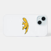 Universiteit van Californië, Irvine Anteater iPhone 15 Hoesje (Achterkant horizontaal)