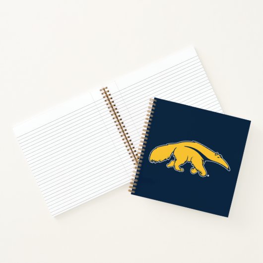 Universiteit van Californië, Irvine Anteater Notitieboek (Binnen)