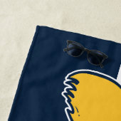 Universiteit van Californië, Irvine Anteater Strandlaken (In situ)