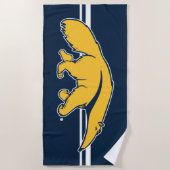 Universiteit van Californië, Irvine Anteater Strandlaken (Voorkant)