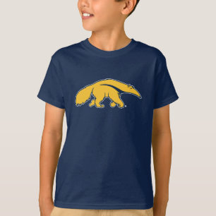 Universiteit van Californië, Irvine Anteater T-shirt