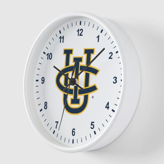 Universiteit van Californië, Irvine Logo (Hoek)