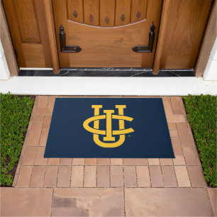 Universiteit van Californië, Irvine Logo Deurmat