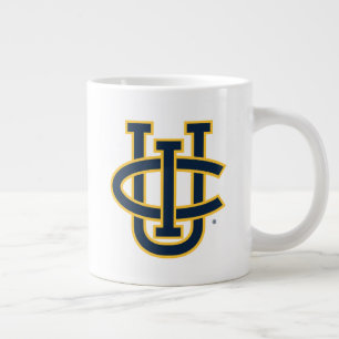 Universiteit van Californië, Irvine Logo Extra Grote Beker
