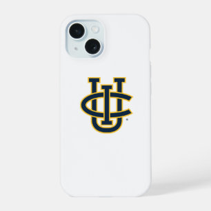 Universiteit van Californië, Irvine Logo iPhone 15 Hoesje