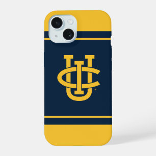 Universiteit van Californië, Irvine Logo iPhone 15 Hoesje