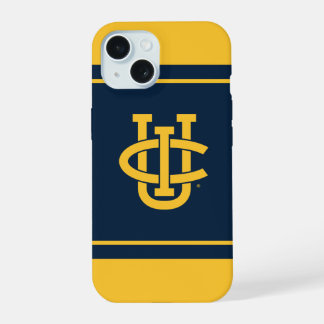 Universiteit van Californië, Irvine Logo iPhone 15 Hoesje