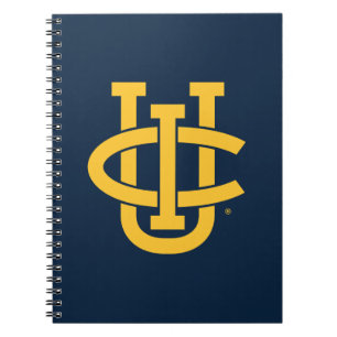 Universiteit van Californië, Irvine Logo Notitieboek
