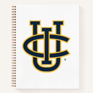 Universiteit van Californië, Irvine Logo Notitieboek