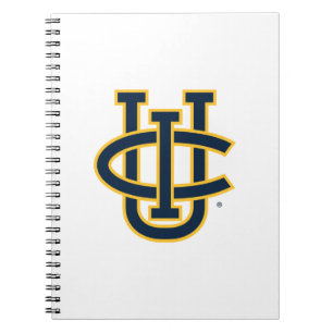 Universiteit van Californië, Irvine Logo Notitieboek
