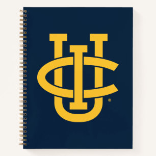 Universiteit van Californië, Irvine Logo Notitieboek
