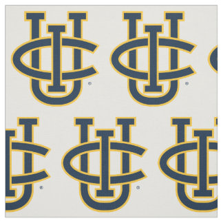 Universiteit van Californië, Irvine Logo Stof