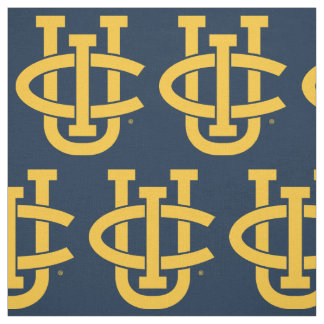 Universiteit van Californië, Irvine Logo Stof