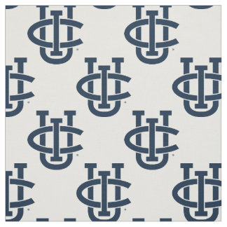 Universiteit van Californië, Irvine Logo Stof