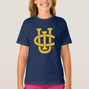Universiteit van Californië, Irvine Logo T-shirt