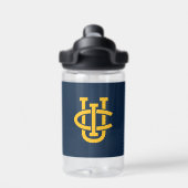 Universiteit van Californië, Irvine Logo Waterfles (Achterkant)